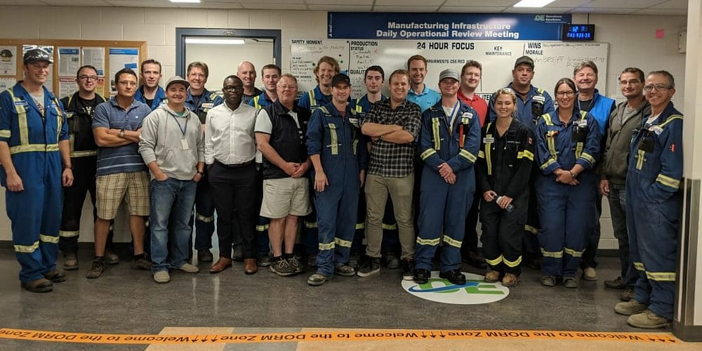 Nova Chemicals Internship